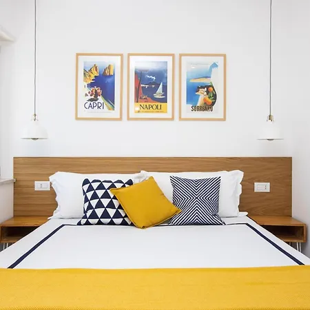 Sorrentovibes - Modern Family With Views Holiday home *