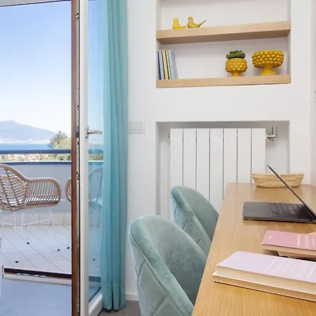 Sorrentovibes - Modern Family With Views Sorrento