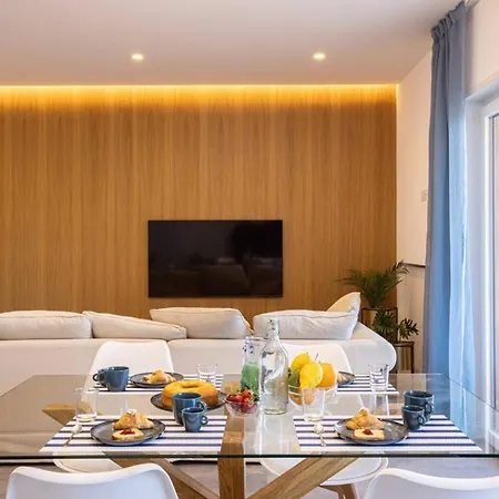 Holiday home Sorrentovibes - Modern Family With Views *